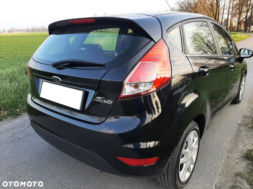 Ford Fiesta - 13
