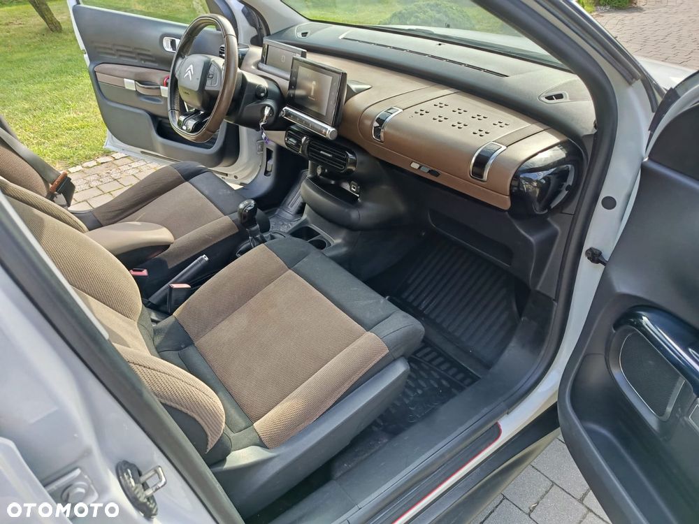 Citroën C4 Cactus 1.6 Blue HDi Live - 12