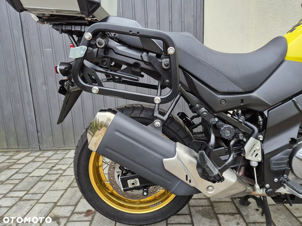 Suzuki V-STROM - 13