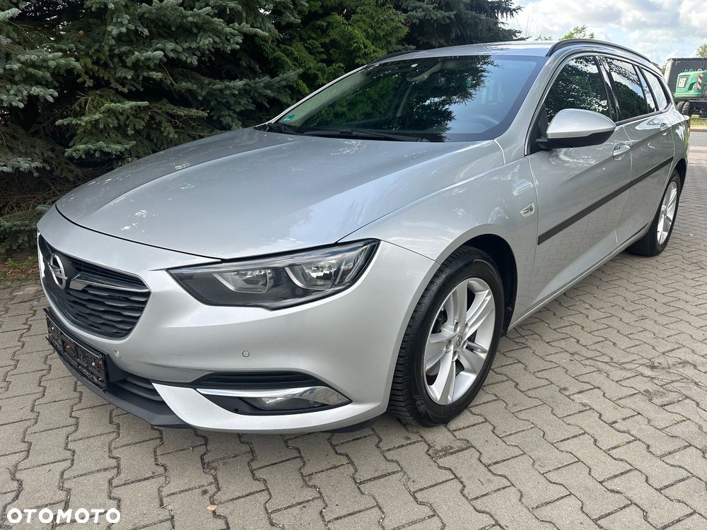 Opel Insignia - 19
