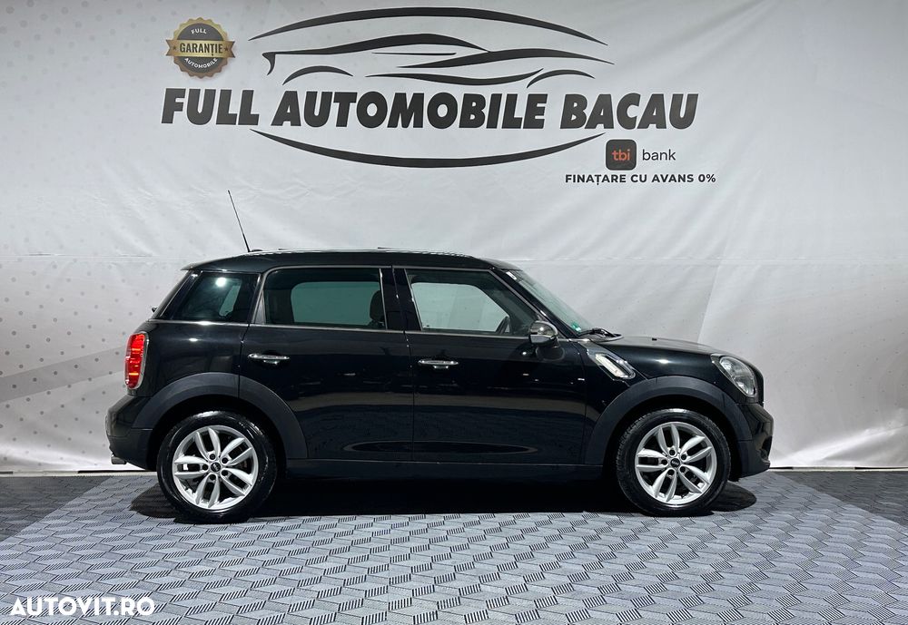 Mini Countryman Cooper Aut. - 5