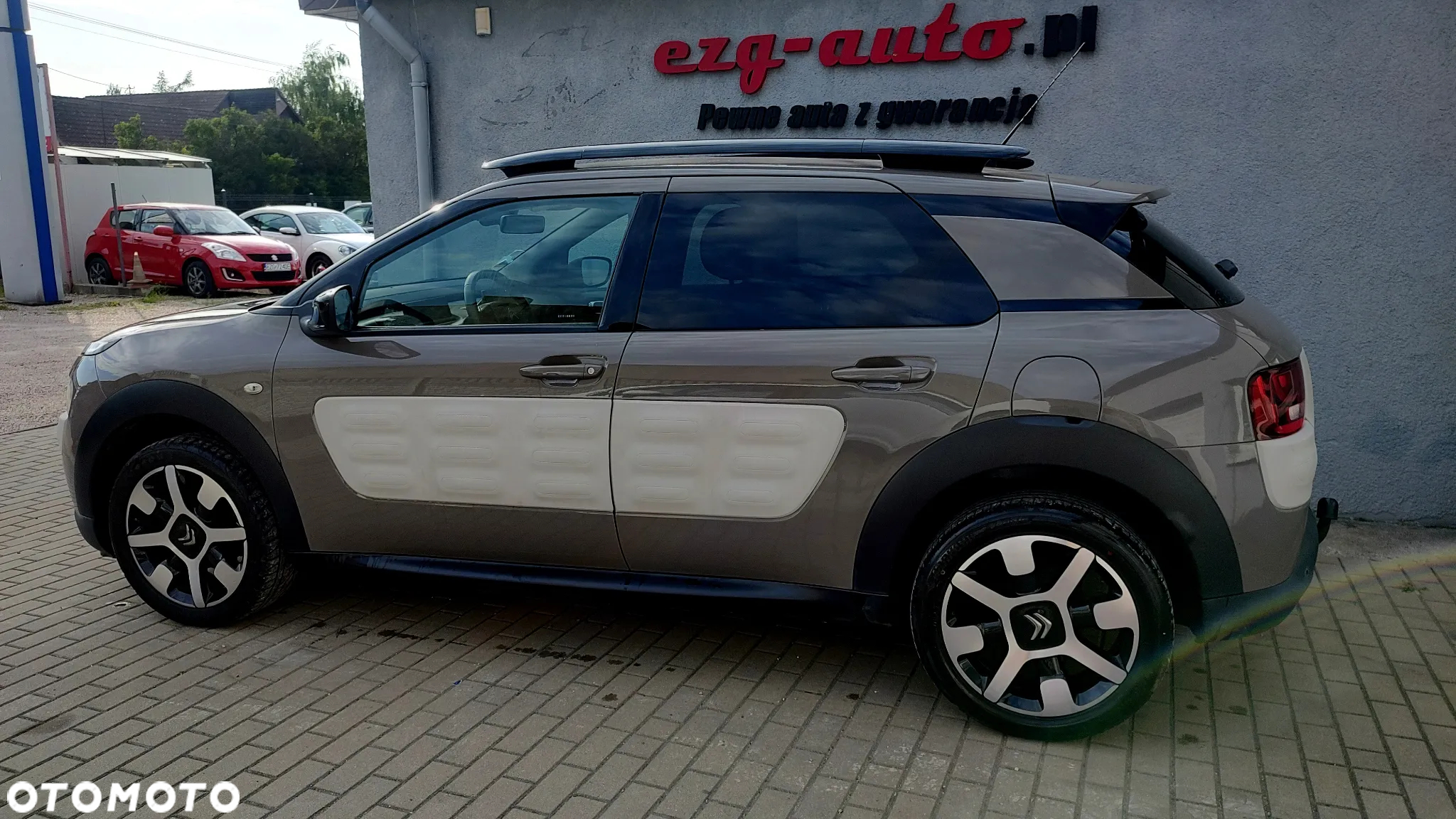 Citroën C4 Cactus 1.2 PureTech Shine - 3