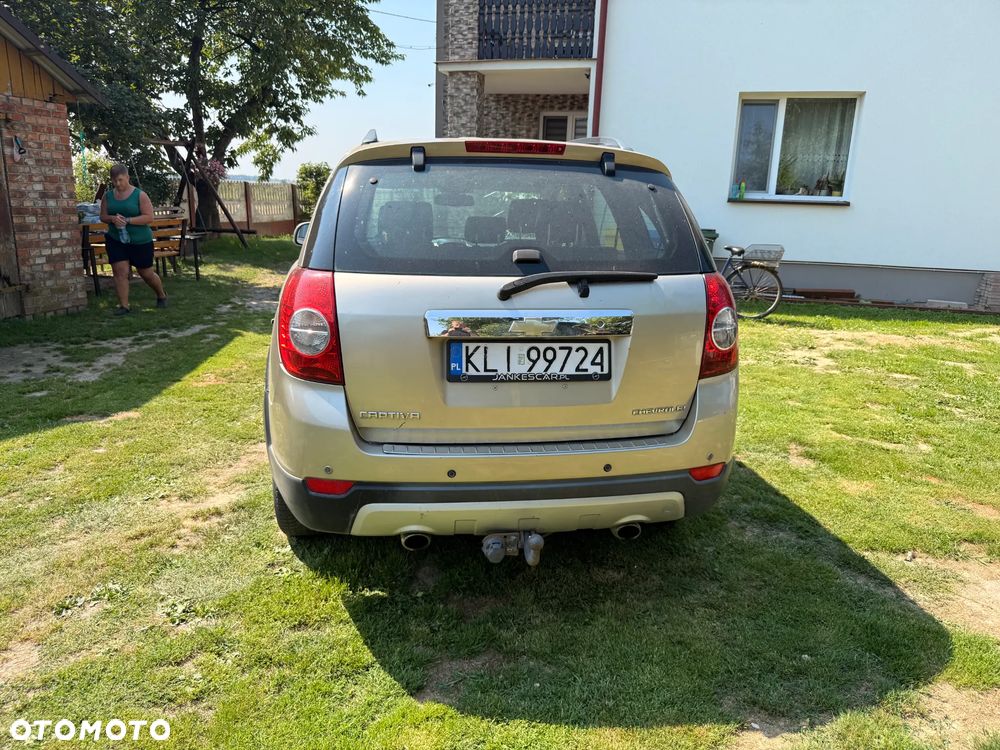 Chevrolet Captiva - 8