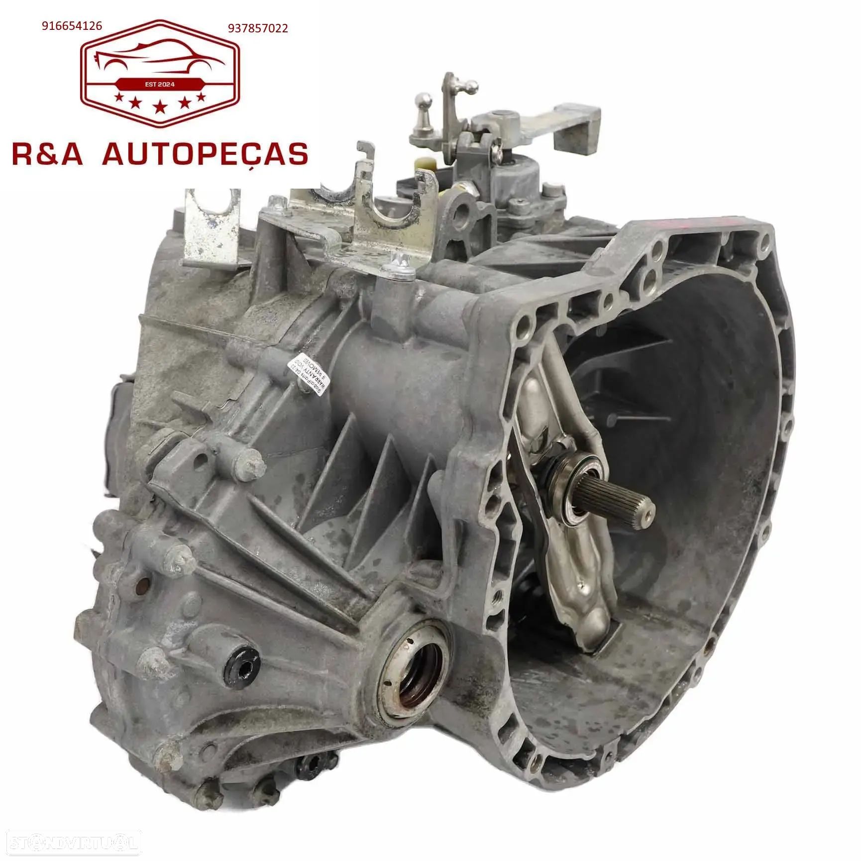 Caixa de Velocidades Manual Mini Countryman S R60 R61 N18 Ref ADX - 1