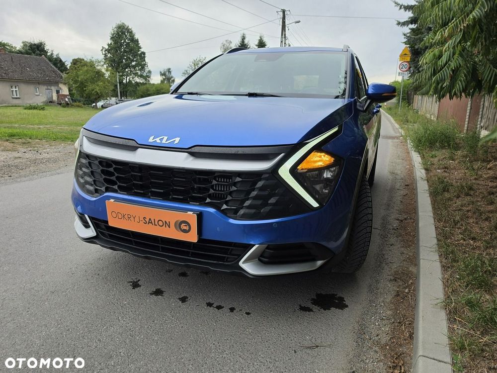 Kia Sportage - 10