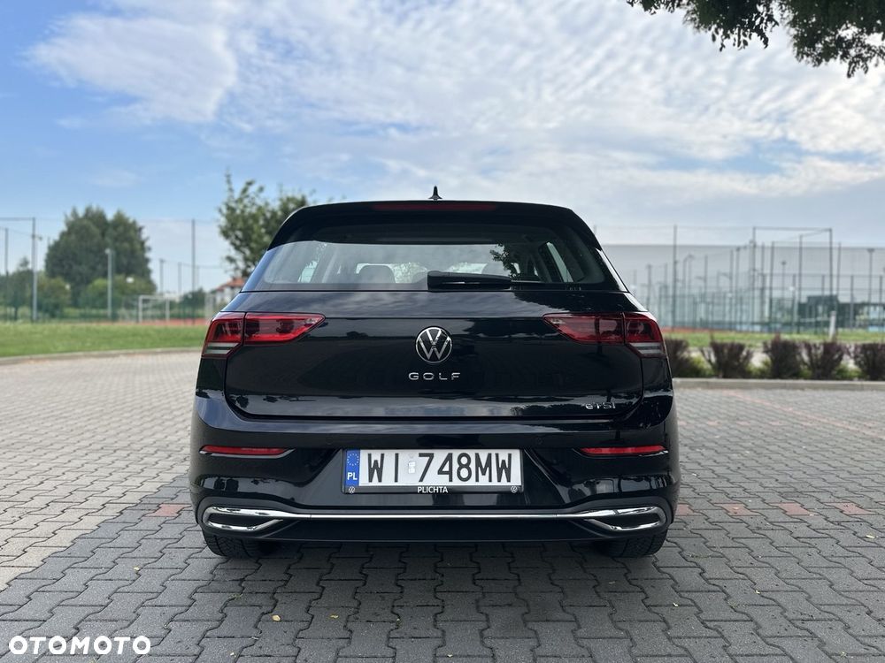 Volkswagen Golf 1.5 eTSI Style DSG - 7