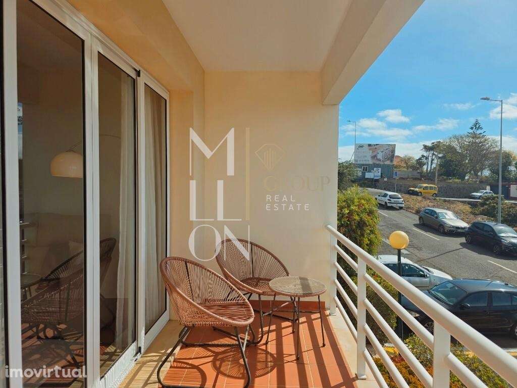 Apartamento T2 localizado no Edifício VIP, no Caniço de Baixo - Grande imagem: 5/19