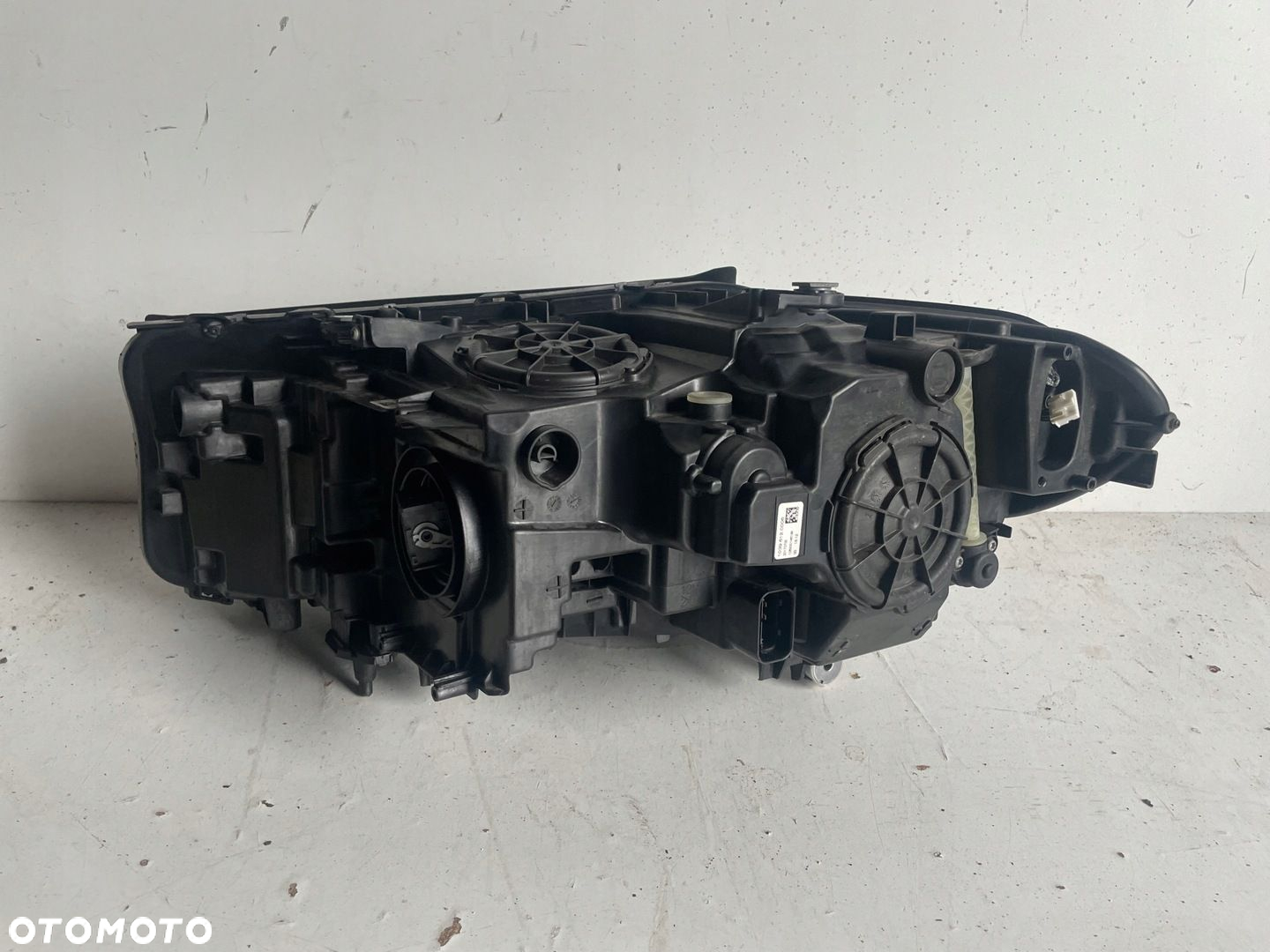 BMW 5 G30 G31 lampa Full Led ADAPTIVE prawa przód 7439210 - 2