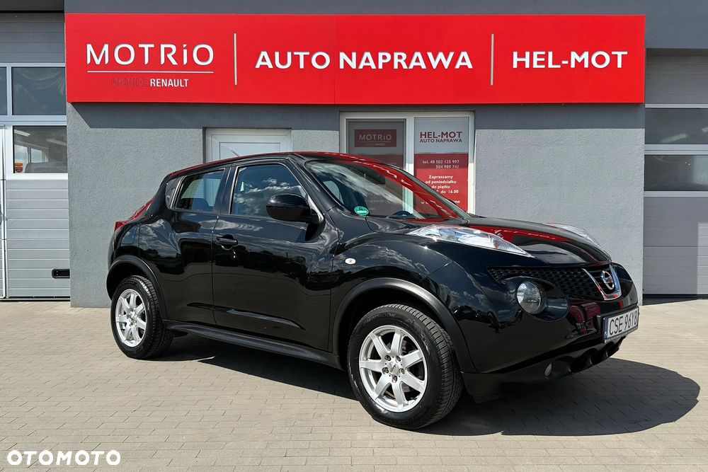 Nissan Juke 1.6 Acenta - 12