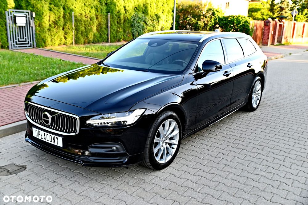 Volvo V90 B4 D Geartronic Momentum Pro - 17