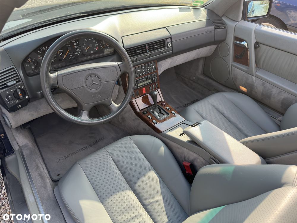 Mercedes-Benz SL 320 - 9