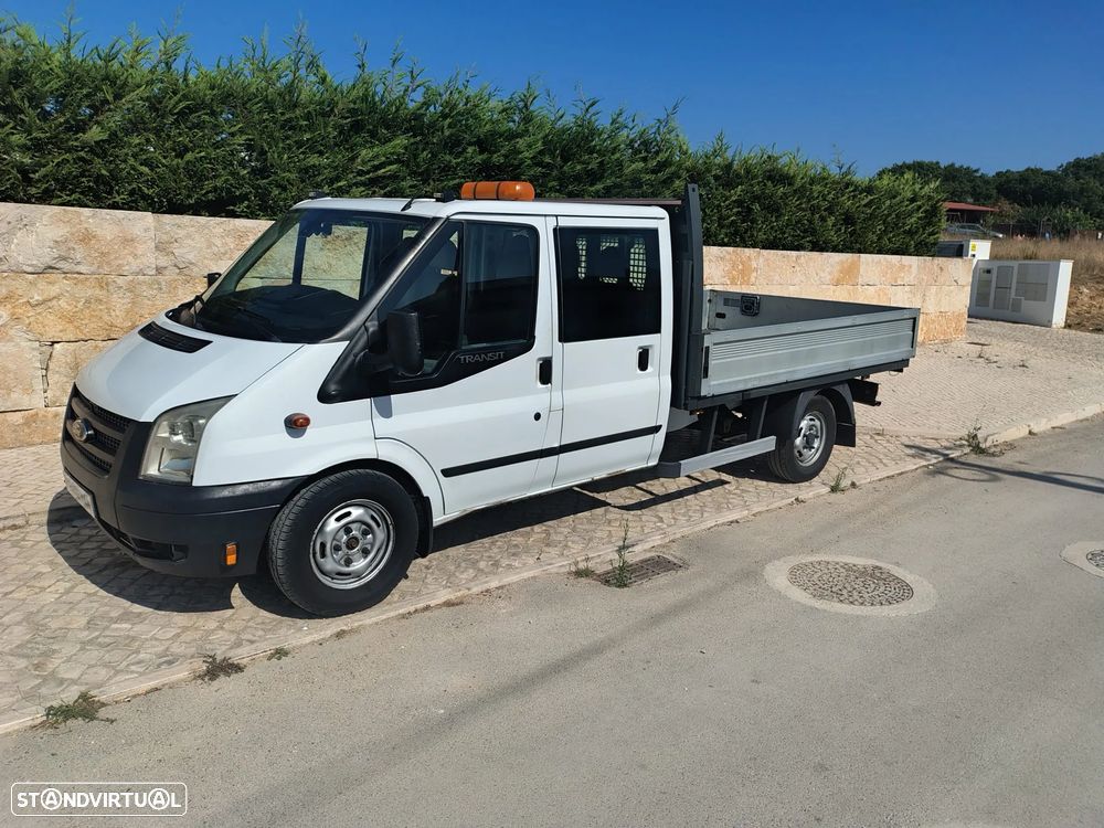 Ford Transit - 1