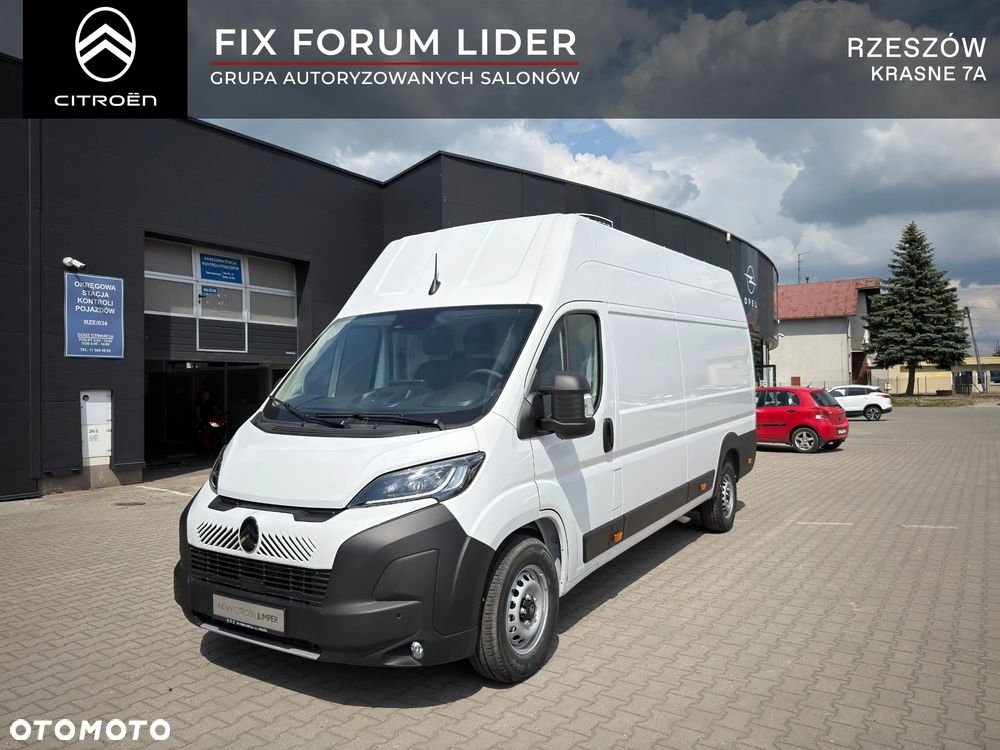 Citroën JUMPER L4H3 H3-POWER 3.5t - 1