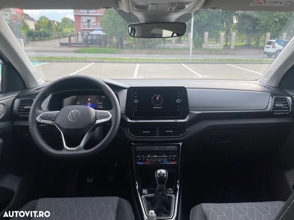 Volkswagen T-Cross 1.0 TSI Life - 14