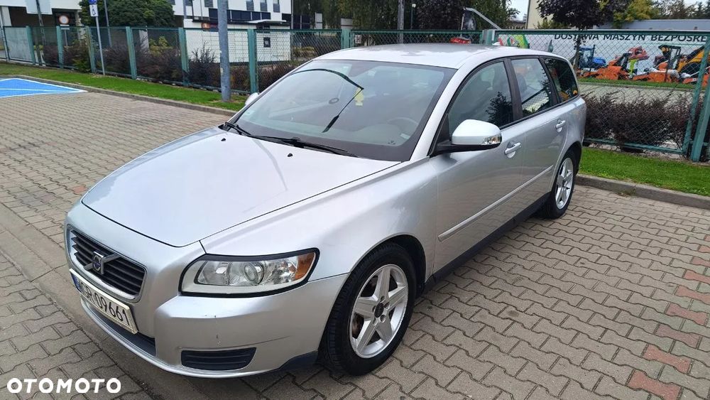 Volvo V50 1.6D DRIVe Momentum - 3