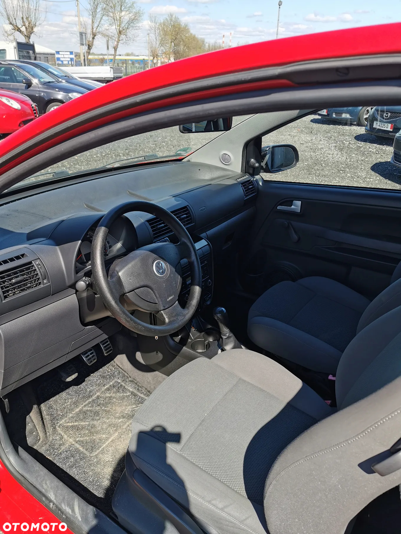 Volkswagen Fox 1.2 - 6