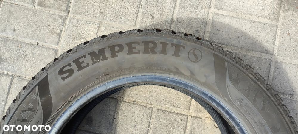 OPONY ZIMOWE 205/55R16 CALI SEMPERIT SPEED GRIP 5 (4222) ZIMA 2 SZTUKI PARA - 3