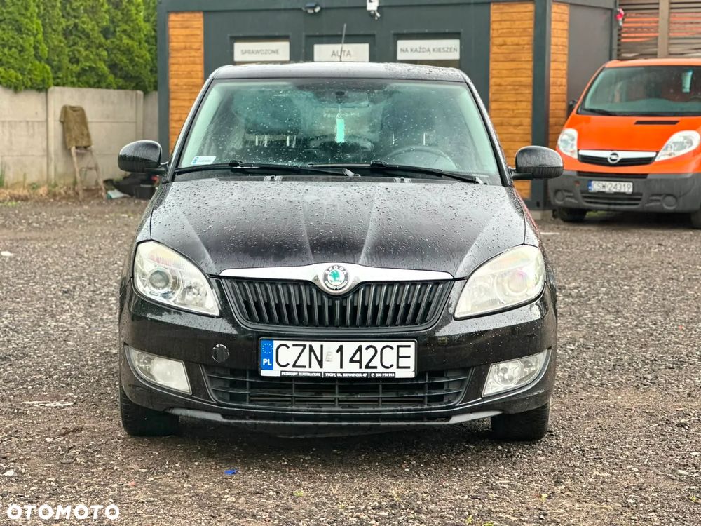 Skoda Fabia 1.6 TDI DPF Ambition - 3