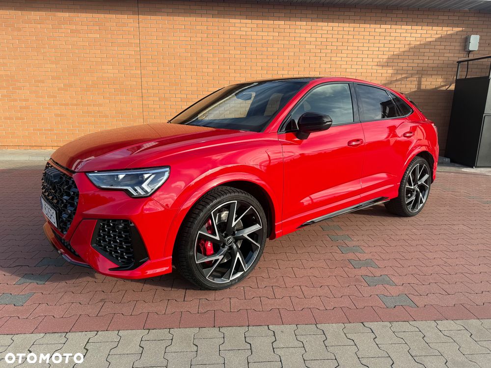 Audi RS Q3 Sportback - 2