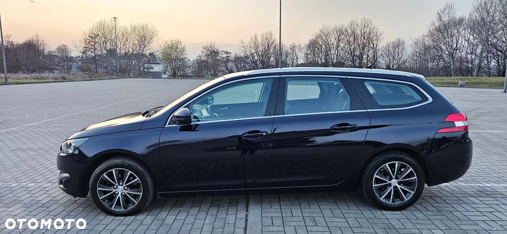 Peugeot 308 e-HDi 115 Stop & Start Allure - 18