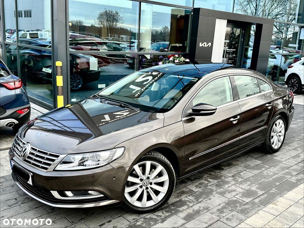 Volkswagen CC - 1