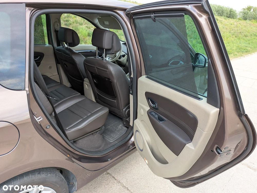 Renault Scenic 2.0 16V 140 CVT Luxe - 9