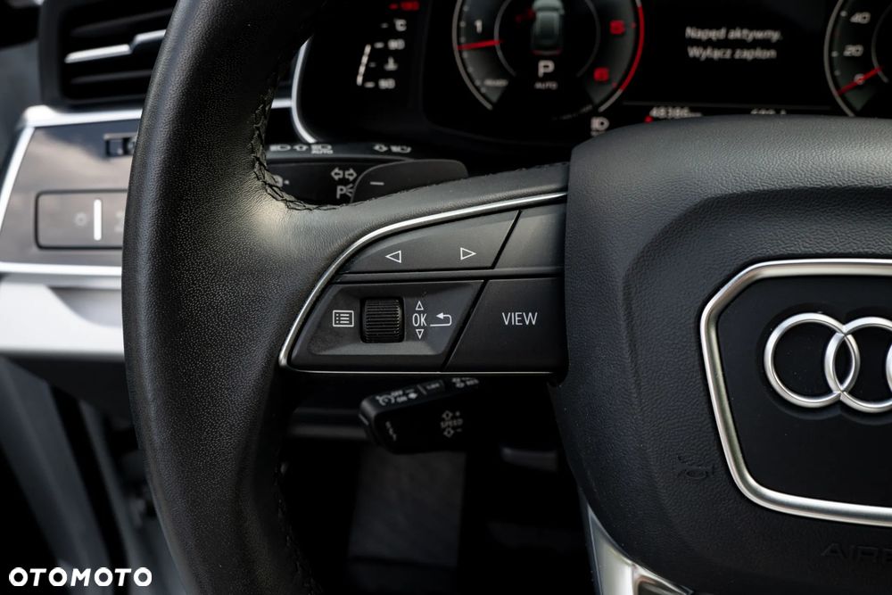 Audi Q8 45 TDI mHEV Quattro Tiptronic - 32