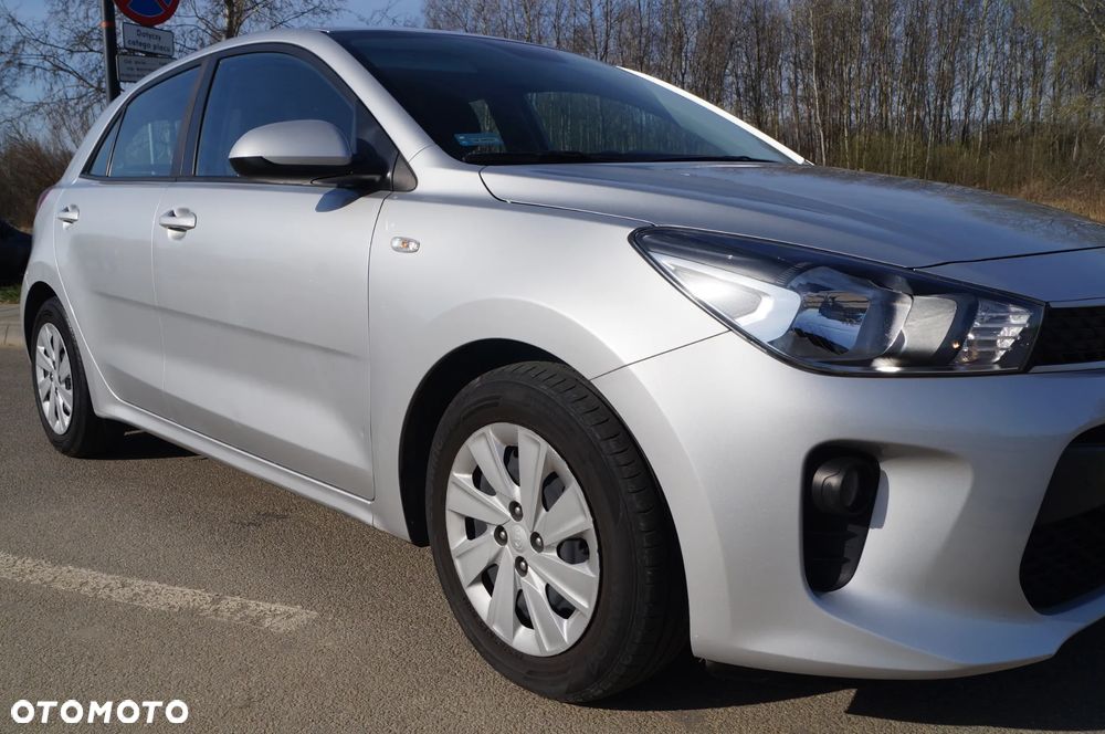Kia Rio 1.2 L Business Line - 15