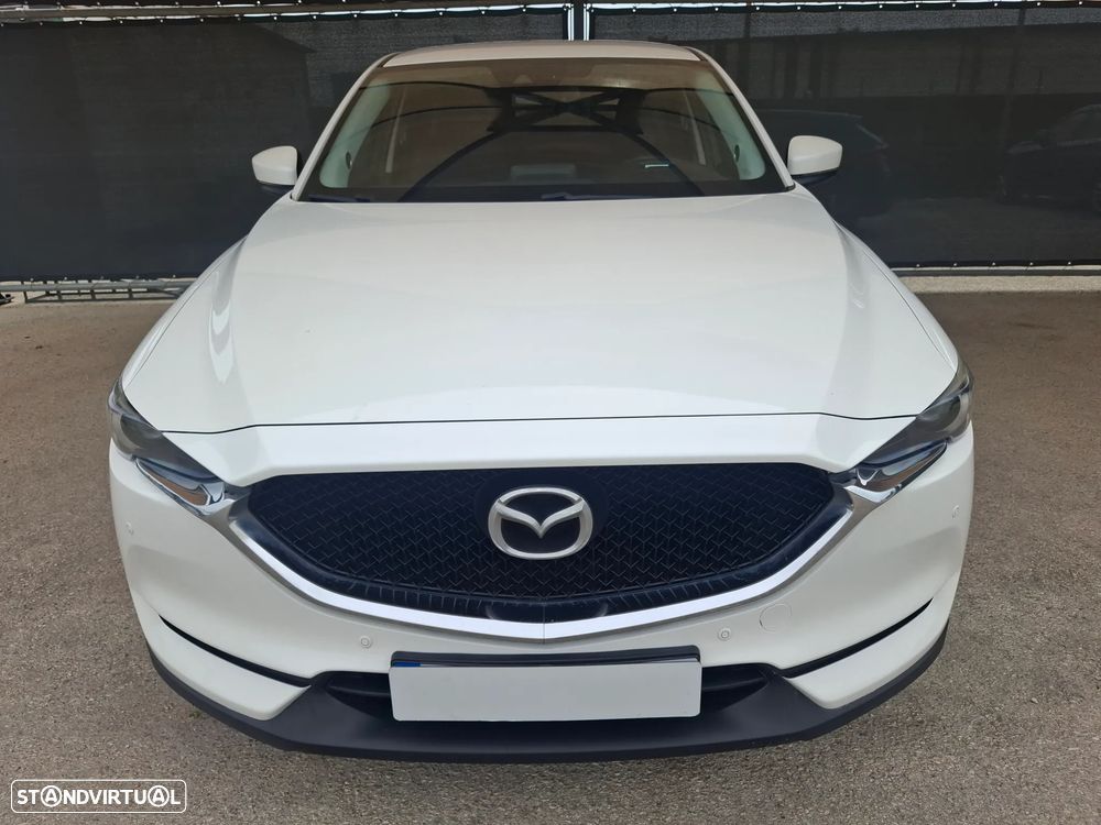 Mazda CX-5 2.2 D Excellence Navi - 4