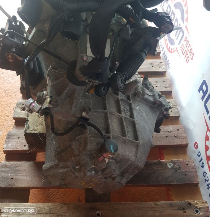 Caixa de Velocidades Toyota Yaris 1.0 - 1