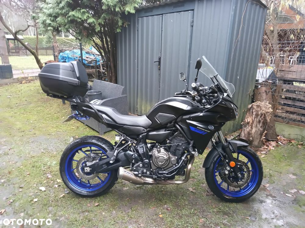 Yamaha Tracer - 6