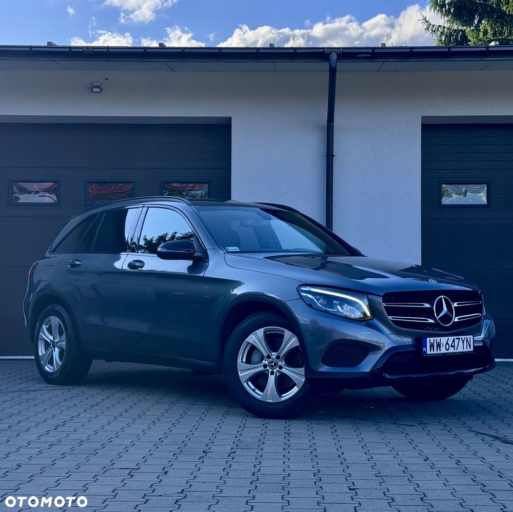 Mercedes-Benz GLC 220 d 4Matic 9G-TRONIC - 2