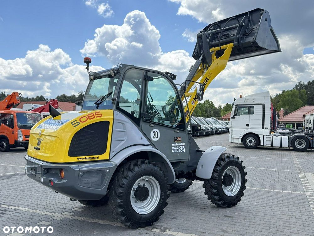 Kramer 5085, 353-11S - 15