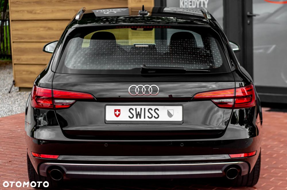 Audi A4 Avant 2.0 TFSI ultra S tronic sport - 12