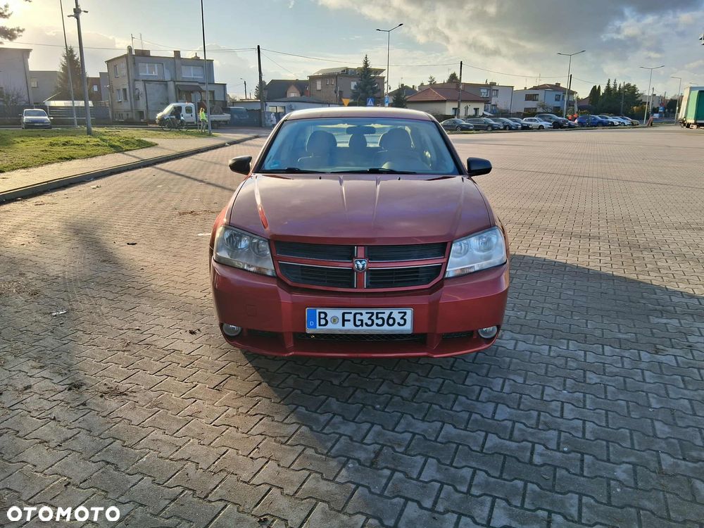 Dodge Avenger - 3
