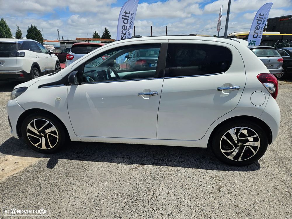 Peugeot 108 1.0 e-VTi Allure - 9