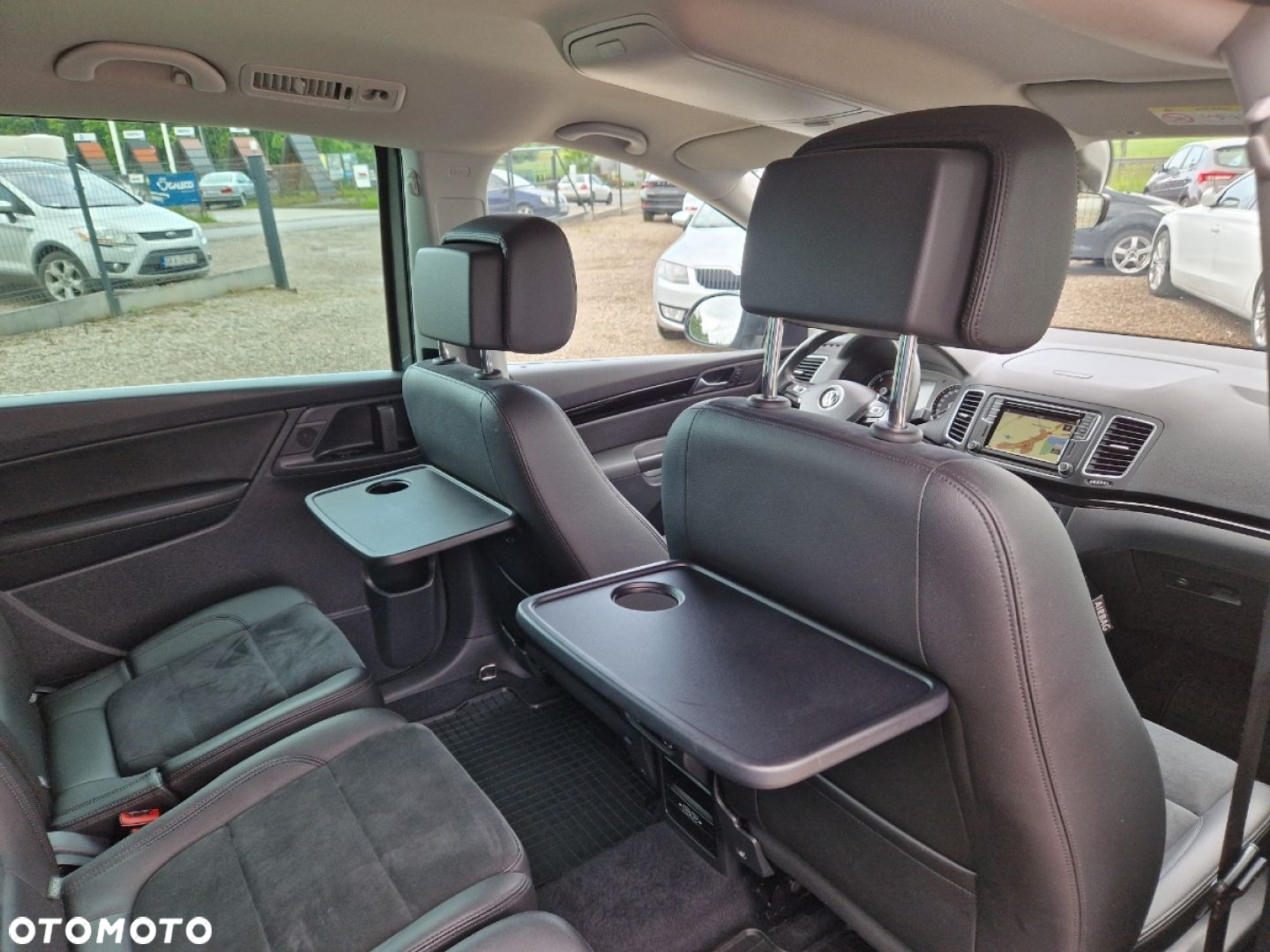 Volkswagen Sharan 2.0 TDI 4MOTION Highline - 32