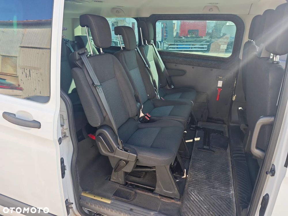 Ford Transit Custom - 35