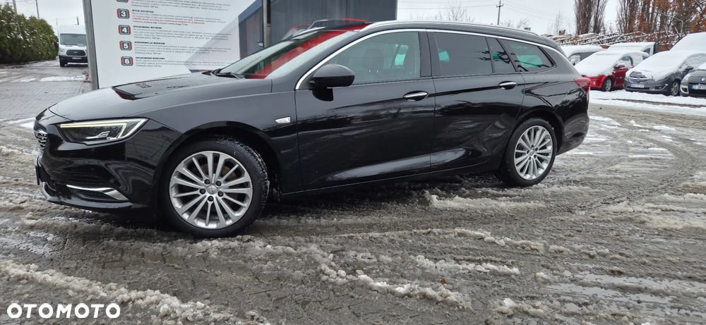 Opel Insignia 2.0 BiTurbo D 4x4 Automatik Ultimate Exclusive - 5