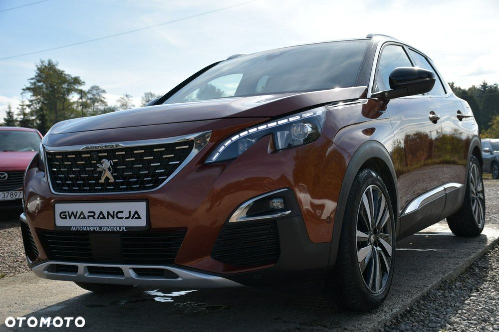 Peugeot 3008 - 6