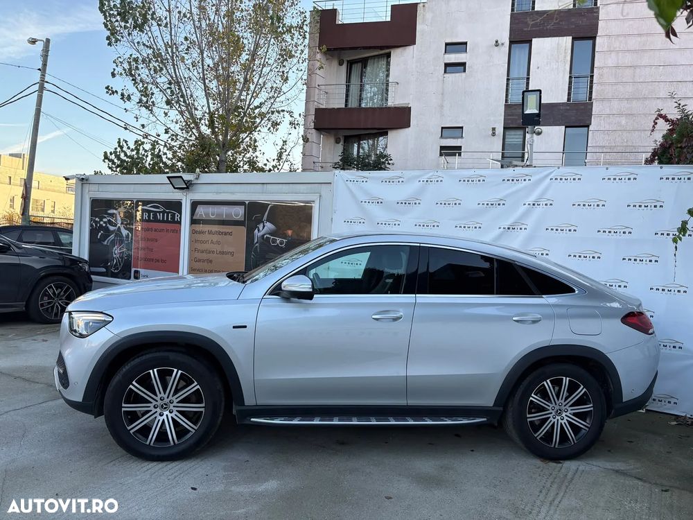 Mercedes-Benz GLE Coupe 350 de 4Matic 9G-TRONIC - 12