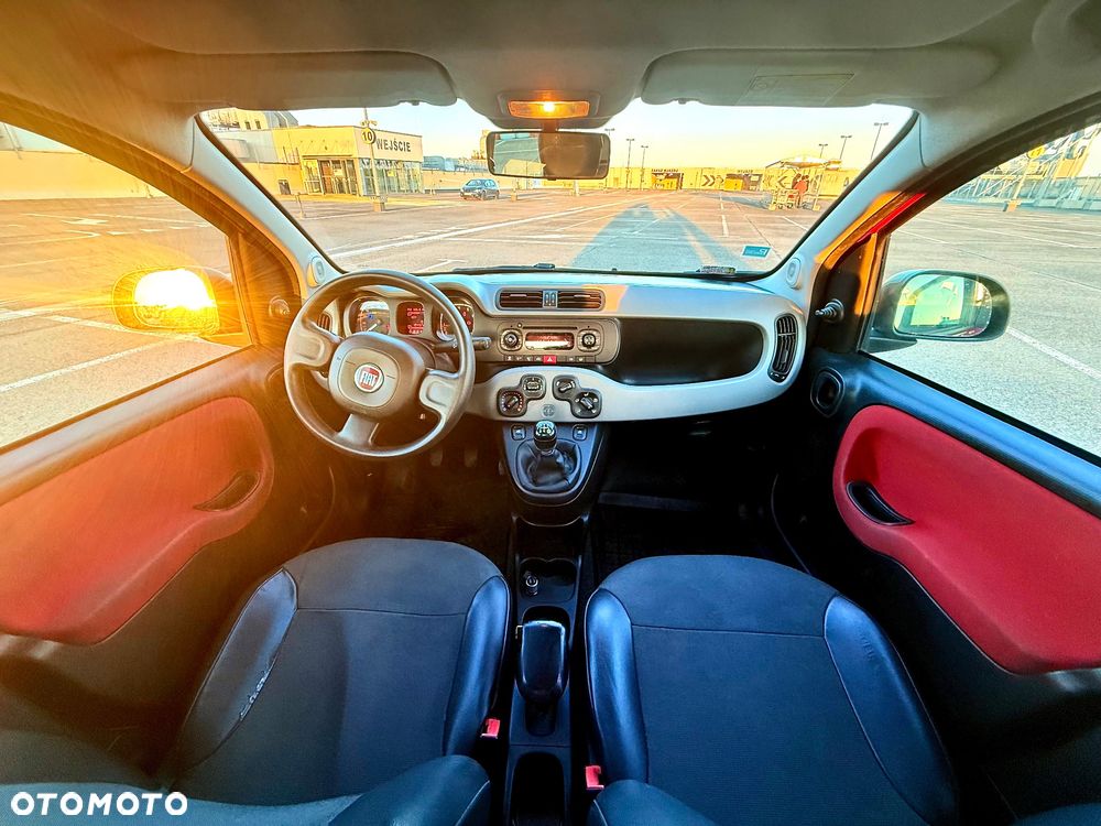 Fiat Panda 1.2 Easy - 7