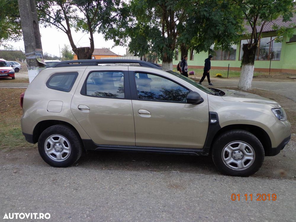 Dacia Duster 1.5 Blue dCi Comfort - 3