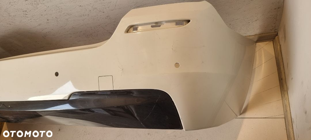 Zderzak tylny BMW 5 F10 M-PAKIET - 3