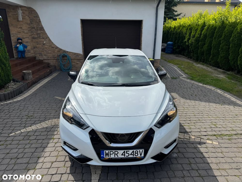Nissan Micra - 10