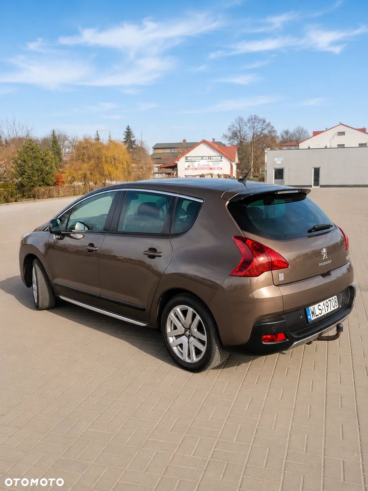Peugeot 3008 HDi 160 Automatik Active - 8