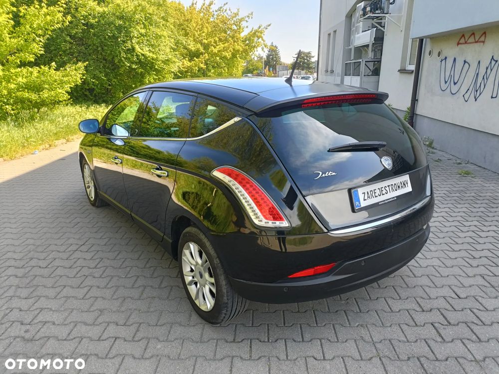 Lancia Delta 1.4 TurboJet 16v Gold - 6