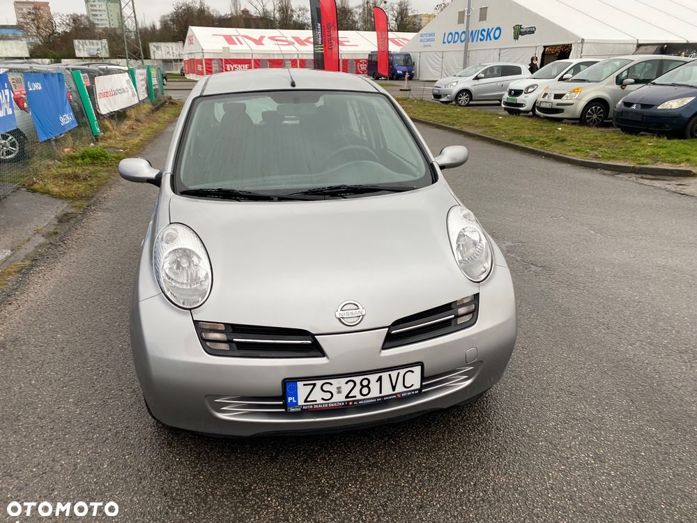 Nissan Micra 1.2 acenta - 13