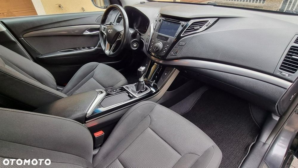Hyundai i40 - 13