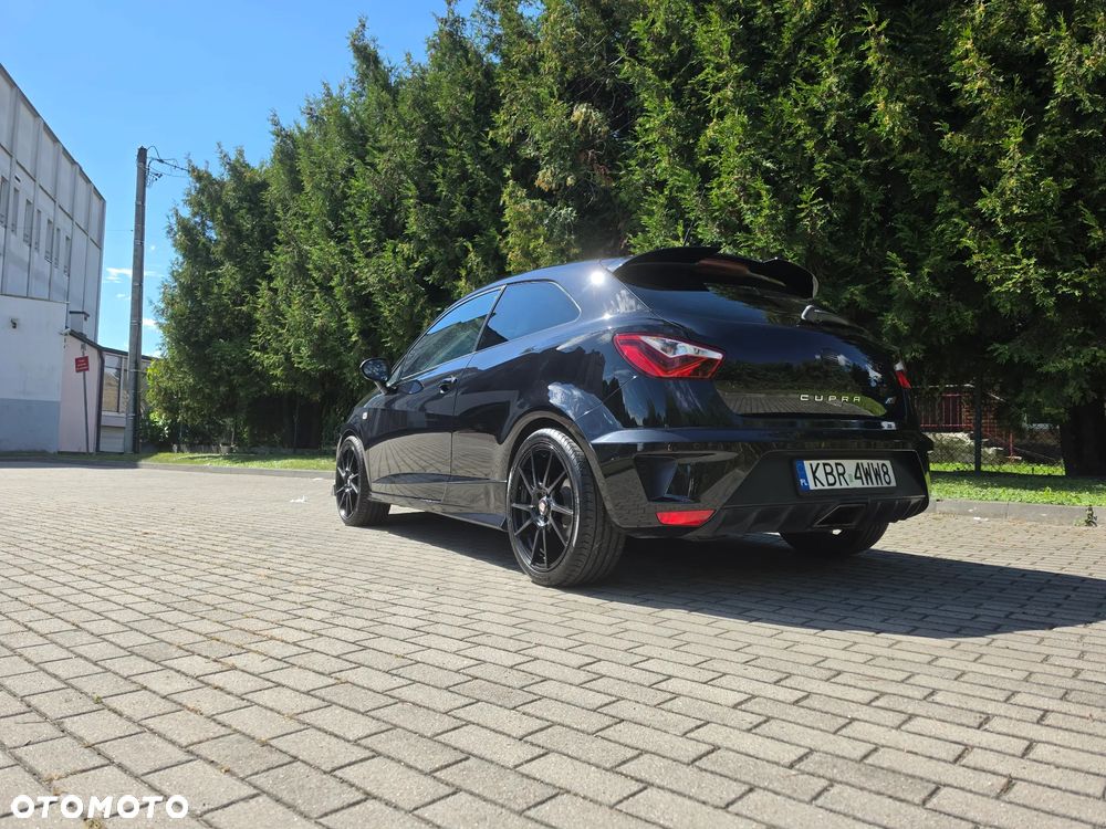 Seat Ibiza SC 1.4 TSI Cupra DSG - 18